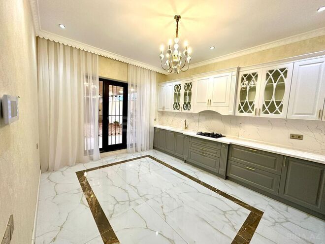 5 otaqlı həyət evi/bağ evi - Buzovna q. - 220 m² (16)