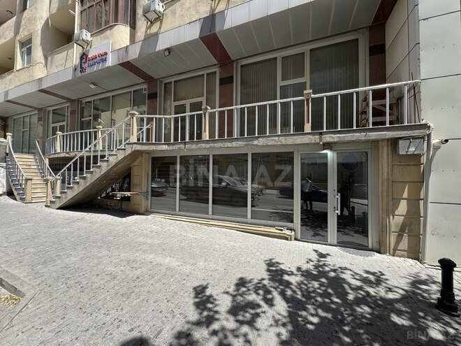 Obyekt - Nizami m. - 300 m² (1)