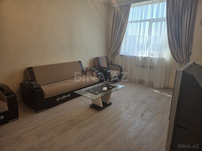 3-комн. новостройка - м. Азадлыг проспекти - 85 м² (2)