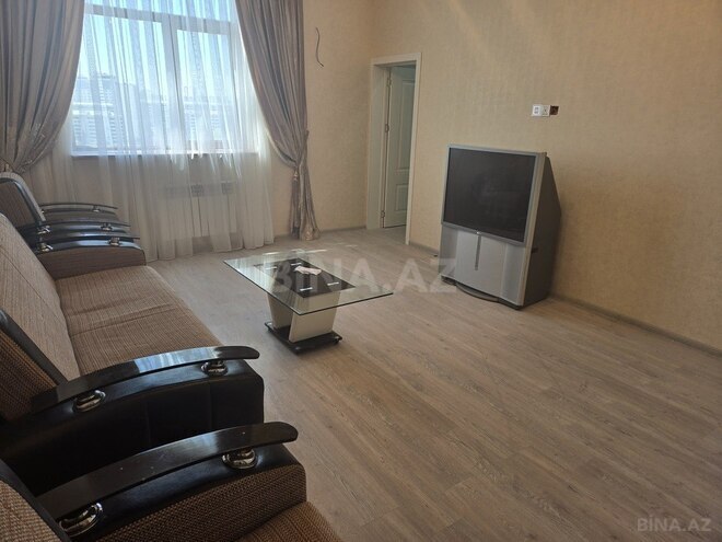 3-комн. новостройка - м. Азадлыг проспекти - 85 м² (3)