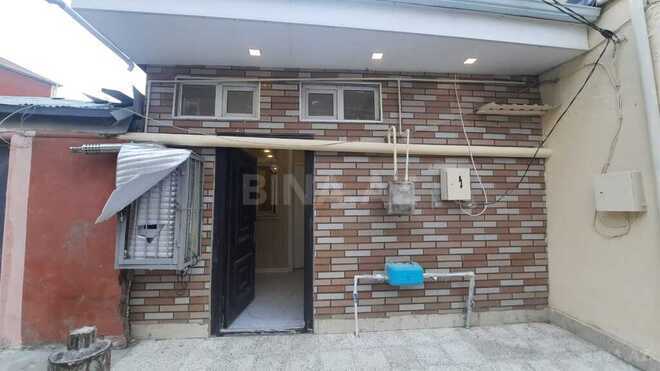 3 otaqlı həyət evi/bağ evi - Nəriman Nərimanov m. - 76 m² (4)