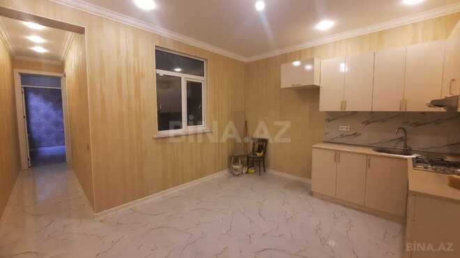3 otaqlı həyət evi/bağ evi - Nəriman Nərimanov m. - 76 m² (17)