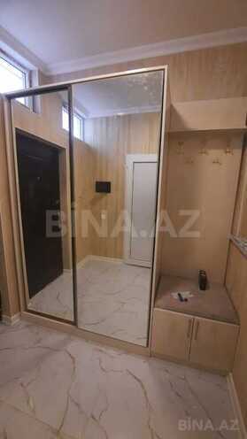 3 otaqlı həyət evi/bağ evi - Nəriman Nərimanov m. - 76 m² (2)