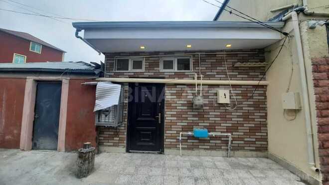 3 otaqlı həyət evi/bağ evi - Nəriman Nərimanov m. - 76 m² (13)