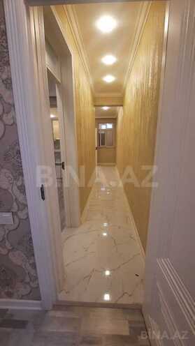 3 otaqlı həyət evi/bağ evi - Nəriman Nərimanov m. - 76 m² (9)