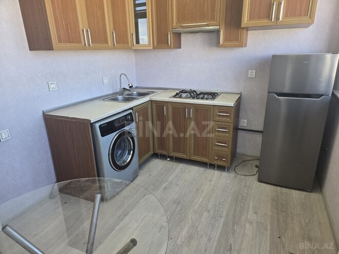 3-комн. новостройка - м. Азадлыг проспекти - 85 м² (6)