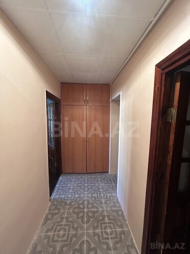 3 otaqlı köhnə tikili - Avtovağzal m. - 100 m² (1)