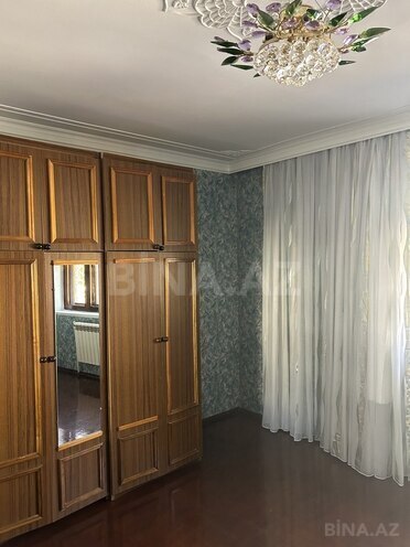 3 otaqlı köhnə tikili - Avtovağzal m. - 100 m² (2)
