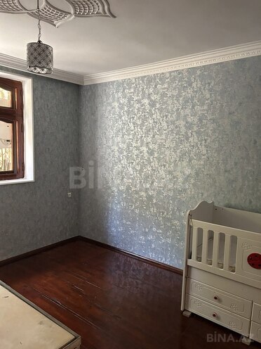 3 otaqlı köhnə tikili - Avtovağzal m. - 100 m² (14)