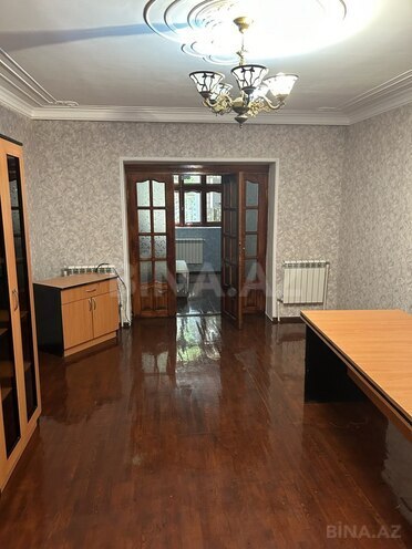 3 otaqlı köhnə tikili - Avtovağzal m. - 100 m² (13)