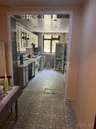 3 otaqlı köhnə tikili - Avtovağzal m. - 100 m² (7)