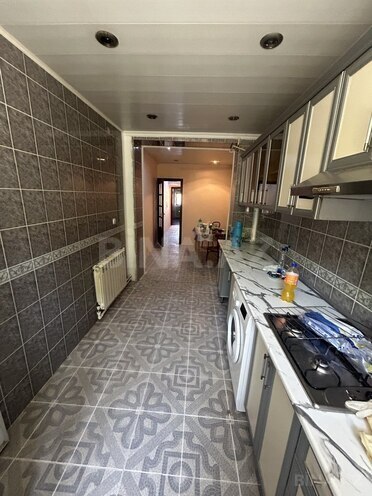3 otaqlı köhnə tikili - Avtovağzal m. - 100 m² (8)