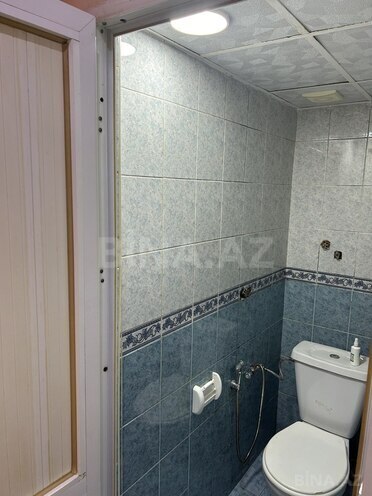 3 otaqlı köhnə tikili - Avtovağzal m. - 100 m² (6)