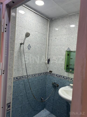 3 otaqlı köhnə tikili - Avtovağzal m. - 100 m² (5)