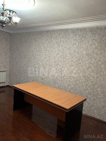 3 otaqlı köhnə tikili - Avtovağzal m. - 100 m² (10)