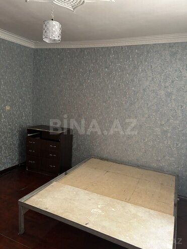 3 otaqlı köhnə tikili - Avtovağzal m. - 100 m² (12)