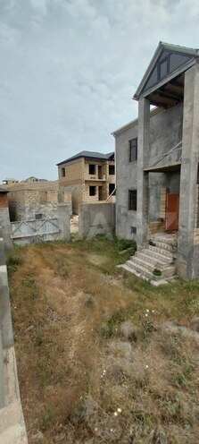 10 otaqlı həyət evi/bağ evi - Masazır q. - 360 m² (4)