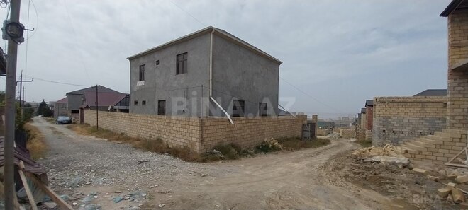 10 otaqlı həyət evi/bağ evi - Masazır q. - 360 m² (2)