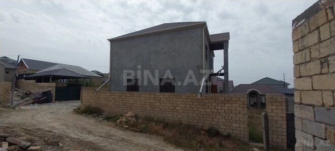 10 otaqlı həyət evi/bağ evi - Masazır q. - 360 m² (30)