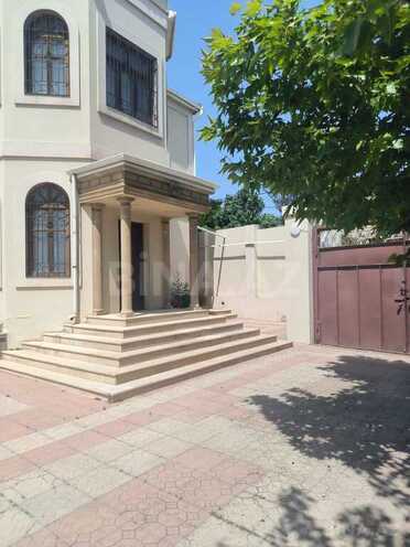 Satılır 5 otaqlı həyət evi/bağ evi 360 m², Həzi Aslanov m., photo 4 from 29