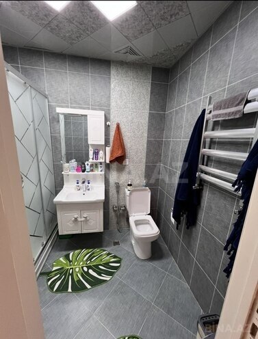 2-комн. новостройка - пос. Ахмедлы - 56 м² (4)