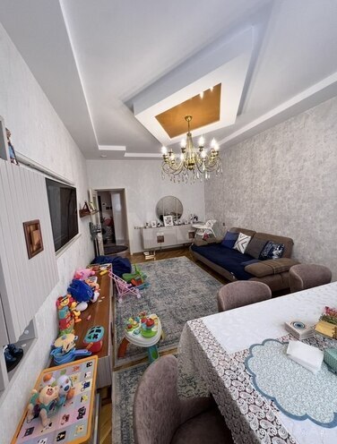 2-комн. новостройка - пос. Ахмедлы - 56 м² (2)