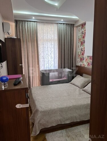 2-комн. новостройка - пос. Ахмедлы - 56 м² (6)