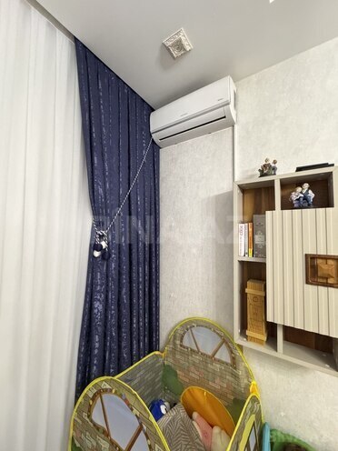 2-комн. новостройка - пос. Ахмедлы - 56 м² (5)