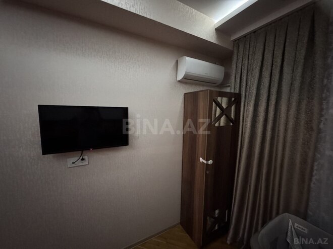 2-комн. новостройка - пос. Ахмедлы - 56 м² (8)