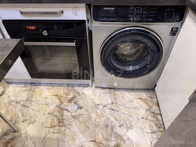 2-комн. новостройка - пос. Ахмедлы - 56 м² (20)