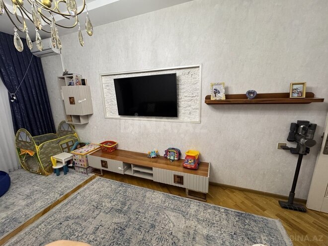 2-комн. новостройка - пос. Ахмедлы - 56 м² (10)