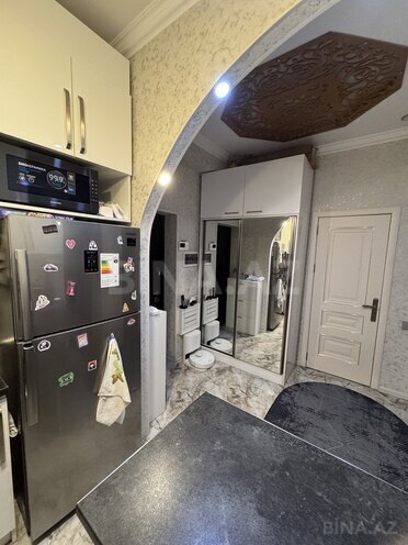 2-комн. новостройка - пос. Ахмедлы - 56 м² (16)