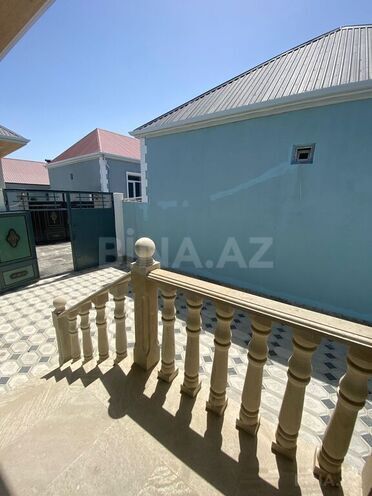 3 otaqlı həyət evi/bağ evi - Məmmədli q. - 90 m² (4)