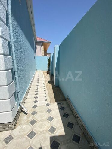 3 otaqlı həyət evi/bağ evi - Məmmədli q. - 90 m² (5)