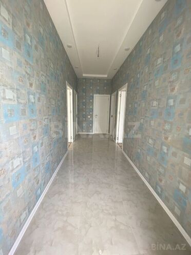 3 otaqlı həyət evi/bağ evi - Məmmədli q. - 90 m² (6)
