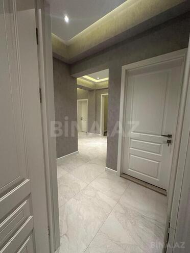3 otaqlı yeni tikili - Binəqədi r. - 145 m² (12)
