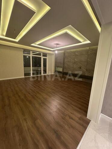 3 otaqlı yeni tikili - Binəqədi r. - 145 m² (1)