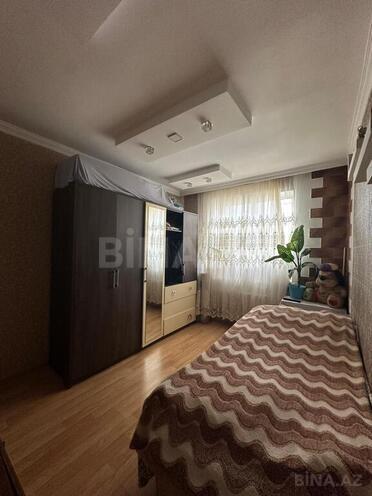 3-комн. вторичка - м. Ахмедлы - 85 м² (3)