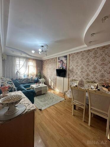 3-комн. вторичка - м. Ахмедлы - 85 м² (1)