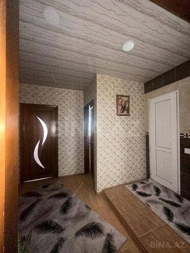 3-комн. вторичка - м. Ахмедлы - 85 м² (9)