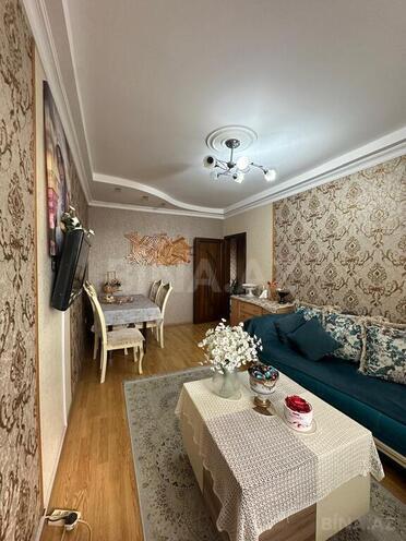3-комн. вторичка - м. Ахмедлы - 85 м² (14)