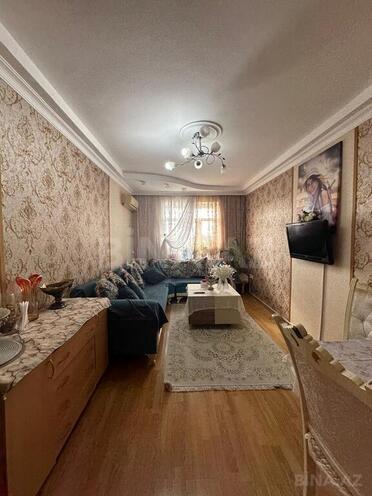 3-комн. вторичка - м. Ахмедлы - 85 м² (2)