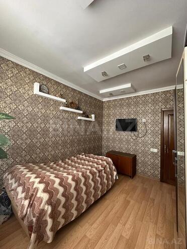 3-комн. вторичка - м. Ахмедлы - 85 м² (5)