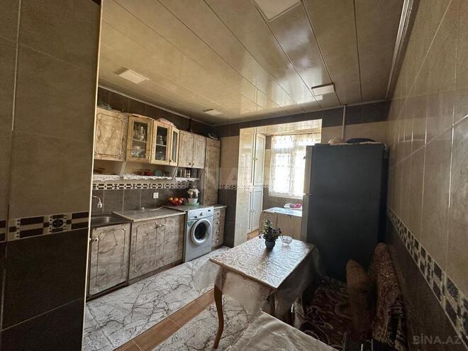 3-комн. вторичка - м. Ахмедлы - 85 м² (13)