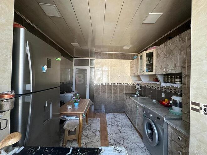 3-комн. вторичка - м. Ахмедлы - 85 м² (10)