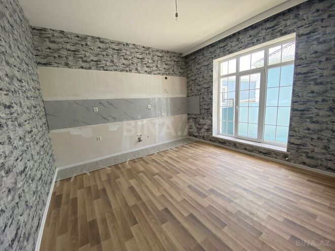 3 otaqlı həyət evi/bağ evi - Məmmədli q. - 90 m² (11)