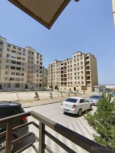 3-комн. новостройка - пос. Масазыр - 42 м² (1)