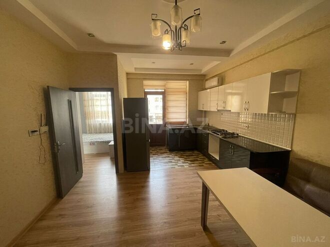 3-комн. новостройка - пос. Масазыр - 42 м² (20)