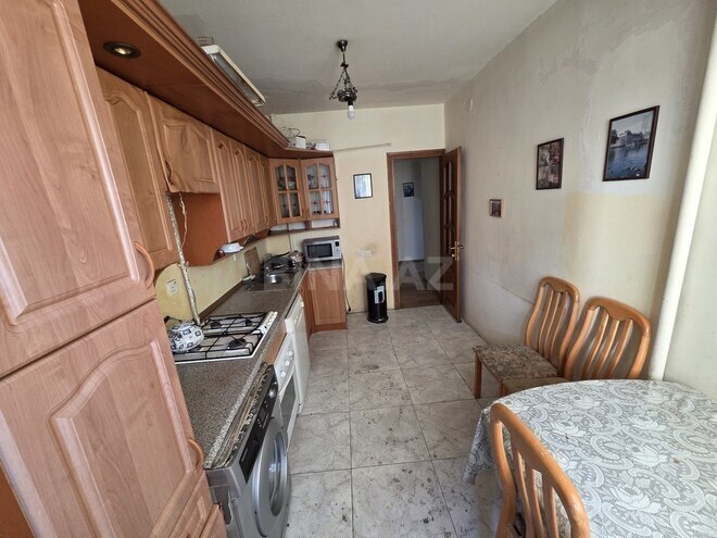 3-комн. вторичка - Сабаильский р. - 90 м² (8)