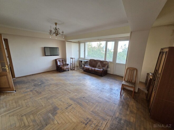 3-комн. вторичка - Сабаильский р. - 90 м² (1)